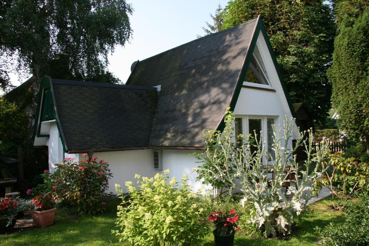 Strandstuebchen Apartment Zingst Bagian luar foto